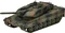Revell 70 Jahre Bundeswehr: Leopard 2A6MA2 Exclusive Edition Vorschaubild