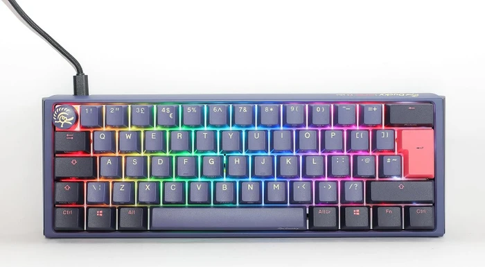 Ducky One 3 Mini, UK