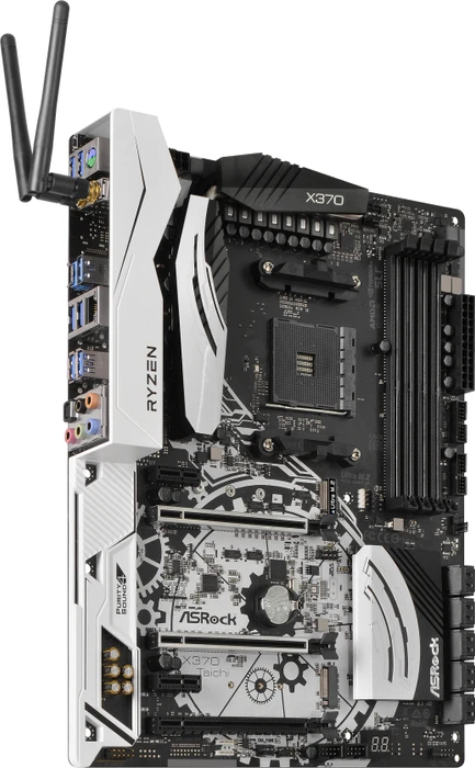 ASRock X370 Taichi (AMD AM4)