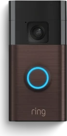 Ring Battery Video Doorbell (2024) bronze, Video-Türklingel