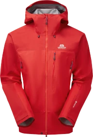 Mountain Equipment Makalu Funktionsjacke imperial red/crimson (Herren)