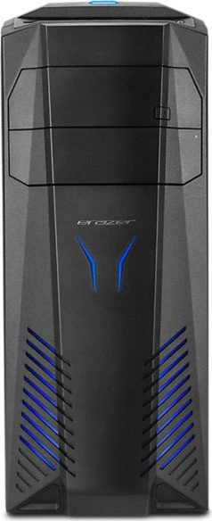Medion Erazer X67041, Core i7-8700, 16GB RAM, 512GB SSD, 4TB HDD, GeForce GTX 1080