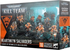 Games Workshop Warhammer 40.000 Kill Team: Hearthkyn Salvagers