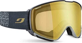 Julbo Quickshift grau/reactiv performance 1-3 la