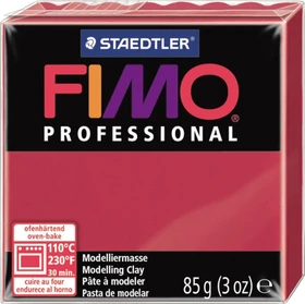 Staedtler Fimo Professional 85g karmin