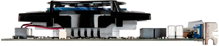HIS Radeon HD 7750 iCooler, 1GB DDR3, VGA, DVI, HDMI