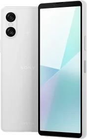 Sony Xperia 10 VI weiß