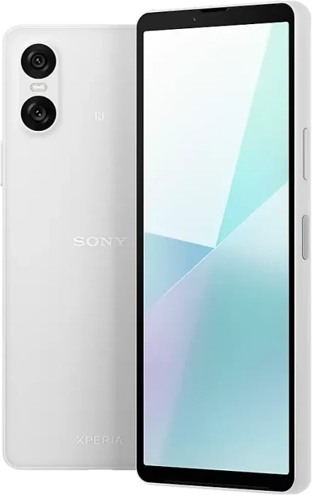 Sony Xperia 10 VI weiß