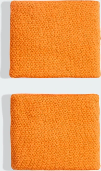 adidas Tennis S Schweißband pure orange/white