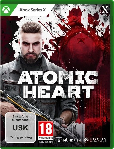 Atomic Heart (Xbox One/SX)