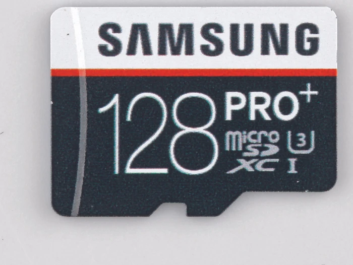 Samsung PRO+ R95/W90 128GB Kit, UHS-I U3, Class 10