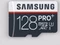 Samsung PRO+ R95/W90 128GB Kit, UHS-I U3, Class 10 Vorschaubild
