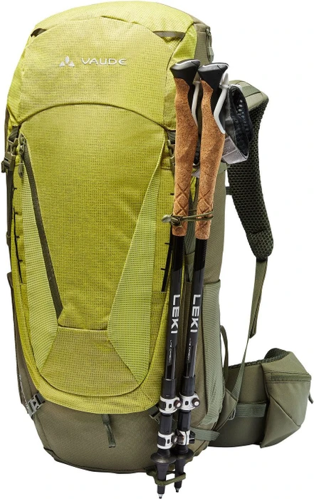 Vaude Asymmetric 42+8 Modell 2022 bright green