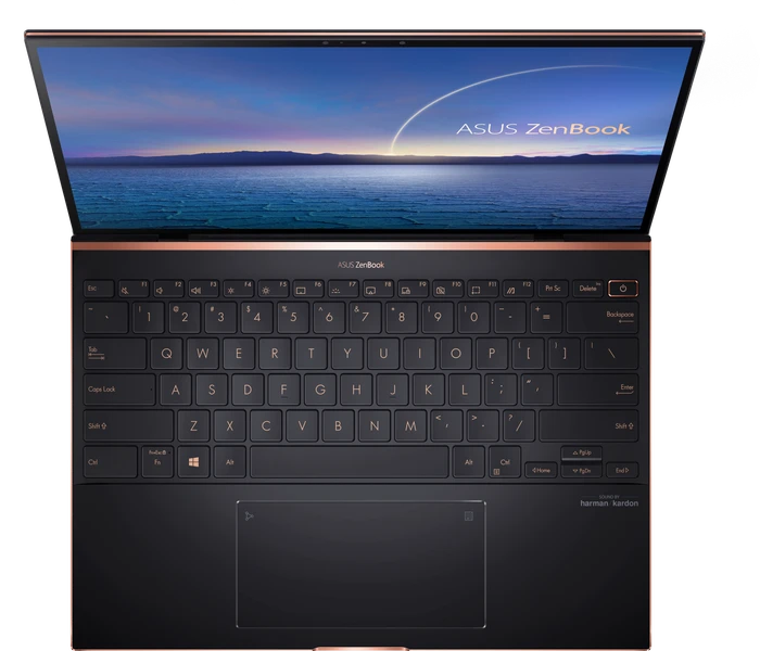 ASUS ZenBook S UX393EA-HK001T, Jade Black, Core i7-1165G7, 16GB RAM, 1TB SSD, DE