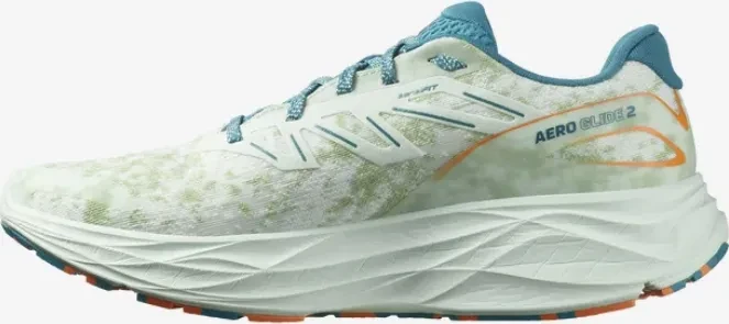 Salomon Aero Glide 2 clearly aqua/tahitian tide/bird of paradise (Herren)