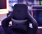 ISY IGC-1000 Gamingstuhl, schwarz Vorschaubild