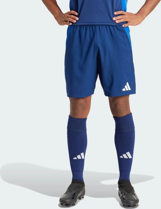 adidas Tiro 24 Competition Match Hose kurz team navy blue 2 (Herren)