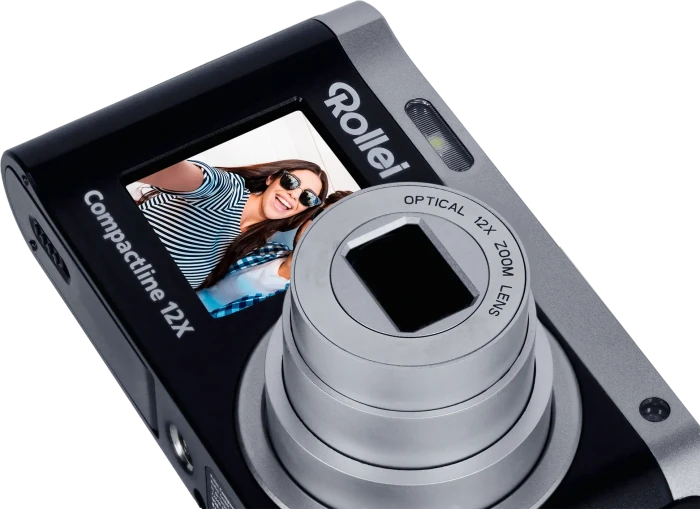Rollei Compactline 12x
