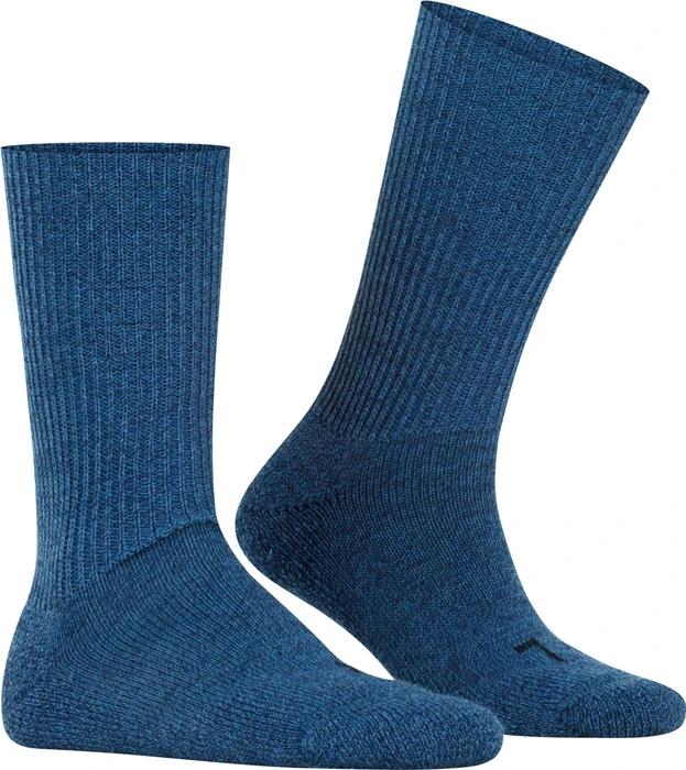 Falke Walkie Ergo Socken light denim