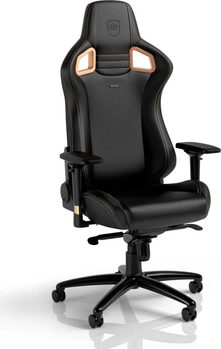 noblechairs Epic Copper Limited Edition Gamingstuhl, schwarz/kupfer