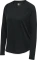 hummel MT Vanja Funktionsshirt langarm schwarz (Damen) Vorschaubild