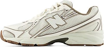 New Balance 740 dark mushroom/angora