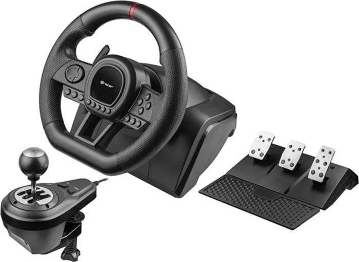 Tracer SimRacer 6in1 USB (PS4/PS3/Switch/Xbox One/Xbox 360/PC)