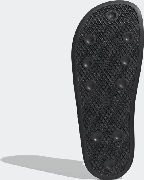 adidas Adilette core black/red (Herren)
