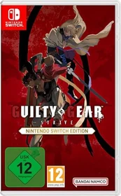 Guilty Gear Strive (Switch)