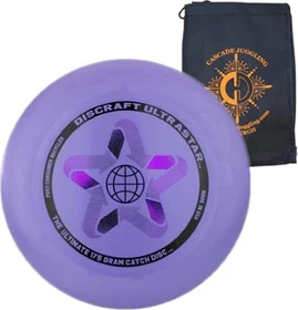 Discraft Ultrastar Sportdisc Frisbee pearl purple