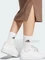 adidas ALL SZN Rib Fitted Midi Kleid earth strata (Damen) Vorschaubild