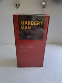 Marbert Man Classic Pre Shave Rasiercreme, 100ml