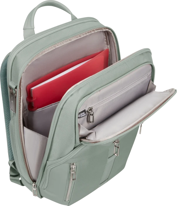 Samsonite Urban-Eye, Rucksack, 14.1", Sage