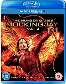 The Hunger Games - Mockingjay Part 2 (Blu-ray) (UK)