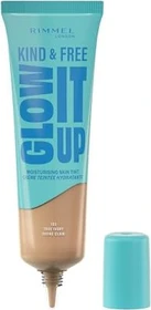 Rimmel Kind & Free Glow It Up Skin Tint 103 true ivory, 30ml