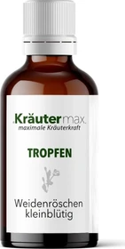 Kräutermax Weidenröschen kleinblütig Tropfen, 50ml