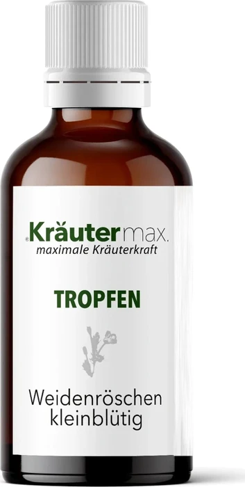 Kräutermax Weidenröschen kleinblütig Tropfen, 50ml
