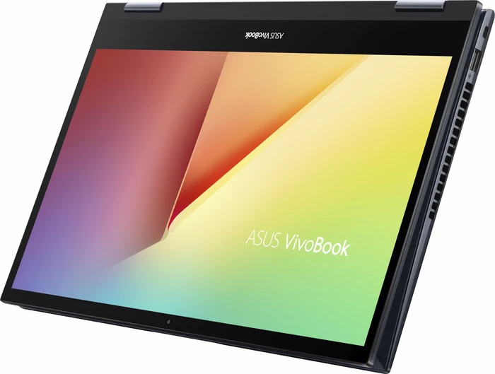 ASUS VivoBook Flip 14 TM420IA-EC071T, Bespoke Black, Ryzen 5 4500U, 8GB RAM, 512GB SSD, DE