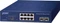 Planet GS-2210 Rackmount Gigabit Managed Switch, 8x RJ-45, 2x SFP, 120W PoE+ Vorschaubild