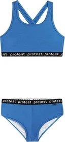 Protest Beau Bikini-Set gladio blue (Junior)