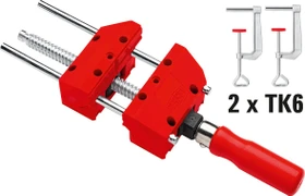 Bessey S10-ST Schraubspanner, 100mm