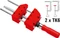 Bessey S10-ST Schraubspanner, 100mm Vorschaubild