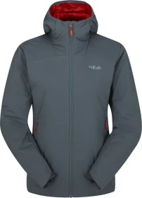 Rab Xenair Alpine Light Funktionsjacke orion blue (Damen)