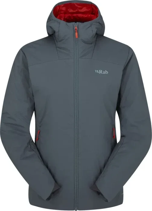 Rab Xenair Alpine Light Funktionsjacke orion blue (Damen)