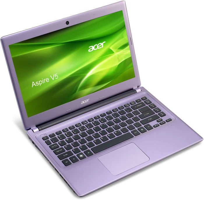 Acer Aspire V5-471G-32364G32Mauu, violett, Core i3-2367M, 4GB RAM, 320GB HDD, GeForce GT 620M, DE