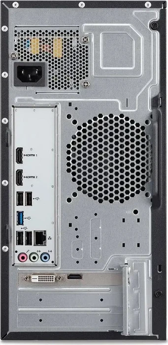 Acer Aspire TC-1760, Core i5-12400, 8GB RAM, 1TB SSD, GeForce GT 1030