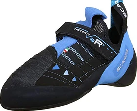Scarpa Instinct VSR black/azure