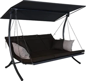 Angerer Swing Smart Hollywoodschaukel coffee