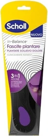 Scholl In-Balance Plantarfasziitis L Einlegesohlen