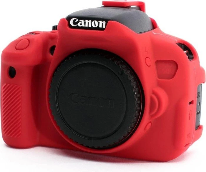 EasyCover Kameraschutz für Canon EOS 650D/700D rot